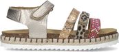 Develab 48484 Sandalen - Meisjes - Goud - Maat 37