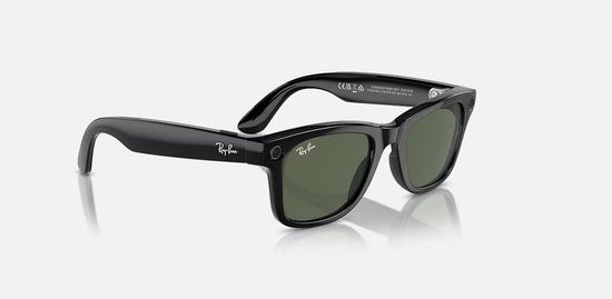 Ray-Ban Meta Wayfarer 0RW4012-601/1M Smartglasses
