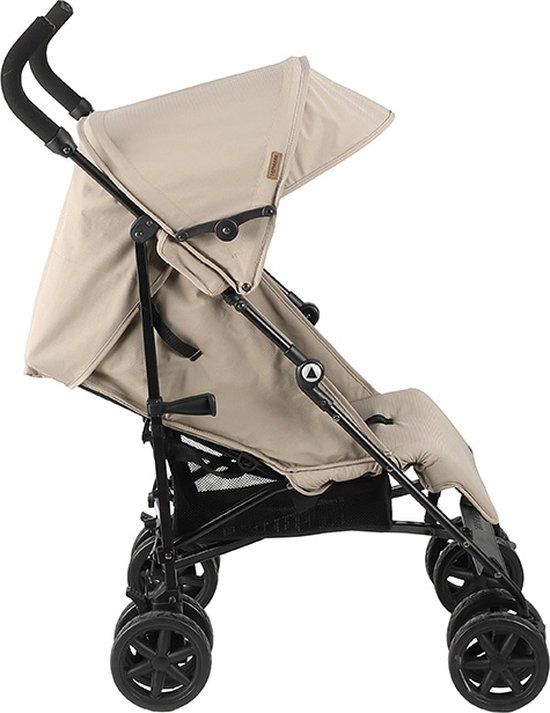 Topmark Buggy Fenn - Sand - Paraplu buggy - 6-48 maanden - 22 kg - 2024