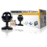 König SEC-IPCAM105 IP-beveiligingscamera zwart