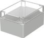 Bopla EUROMAS M 238 G 02238100 Industriële behuizing 160 x 120 x 90 Polycarbonaat Grijs-wit (RAL 7035) 1 stuk(s)