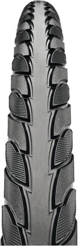 Continental Top Contact II Folding Tyre 28" Vectran Breaker Reflex