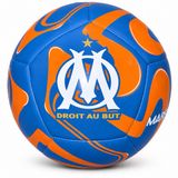 OM Ballon Big Logo Bleu/Orange