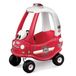 Little Tikes Ride & Rescue Cozy Coupe Berijdbare auto