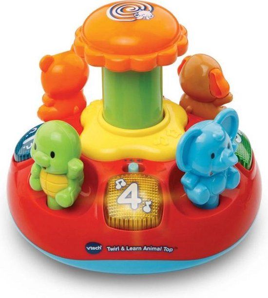 VTech Push & Play-tol
