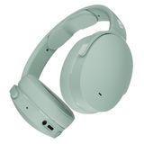 Skullcandy Hesh ANC Over-Ear Noise Cancelling Wireless Headphones, 22 Hr Battery, Microphone, Works with iPhone Android and Bluetooth Devices - Preppy Summer