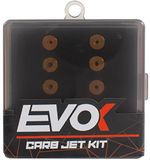 Evok Dell Orto 5 Mm 100-122 121681002 Gicleur principal Transparent