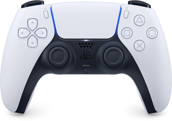 Sony Playstation Sony DualSense V2 Draadloze Controller - Wit