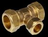 VSH T-stuk verloop b/b/b 22x15x22 Type S1221, 0867141