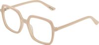Frank and Lucie Eyeclass leesbril + soft pouch au lait +1,5