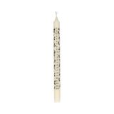 Dille &amp; Kamille Houx Advent Candle, Ø2.2 x 30 cm