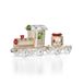 Swarovski Holiday Cheers treinset