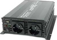 Spanningsomvormer Solartronics Voltage Converter 24 V 1500 3000 Watt 230 V