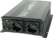Spanningsomvormer Solartronics Voltage Converter 24 V 1500 3000 Watt 230 V