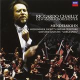 Midsummer Riccardo Chailly - Leipzig Inaugural Concert