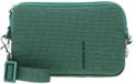 MANDARINA DUCK schoudertas MD20 Crossbody Camera Bag Emerald donkergroen