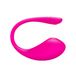 Lovense Lush 3 Mini vibrator - Pink - Silicone