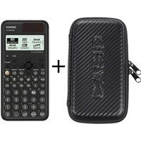 Casio Wetenschappelijke rekenmachine FX 991CW + FX Case 3
