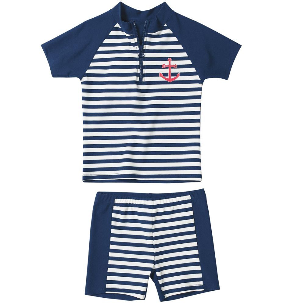 Playshoes UV-zwemkleding set Maritiem 110/116