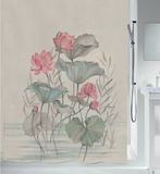 Spirella Douchegordijn Polyester JAYA - 180x200 cm