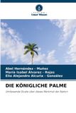 Die OmniScriptum SRL Die Königliche Palme Paperback
