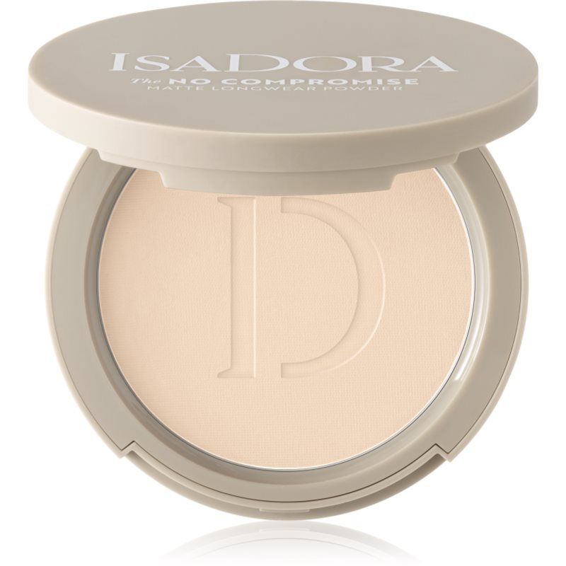Isadora Poeder Unisex 7.0g Nude