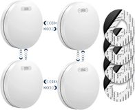 SAVS SM11R4 Draadloos koppelbare rookmelder 4-pack