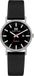 DANISH DESIGN RHINE IV23Q199 Dameshorloge Zwart Leer