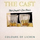 Colours The Cast - Colours Of Lichen CD