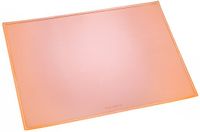 Läufer Durella schrijfonderlegger, 40 x 53 cm, oranje