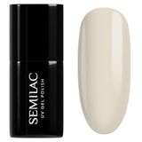 Semilac UV Nail Polish Hybrid 413 Desert Ivory 7ml