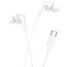 HOCO Kit mains libres USB-C M114, Blanc