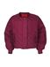AEMMI Veste mi-saison bordeaux