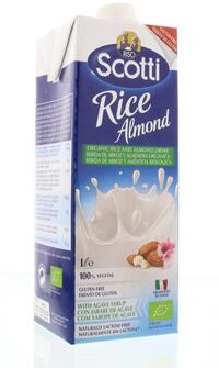 Rice drink almond 1000ml