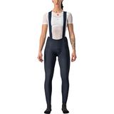 Castelli 4522549 Free Aero RC W BIBT Tights Dames Savile Blue L