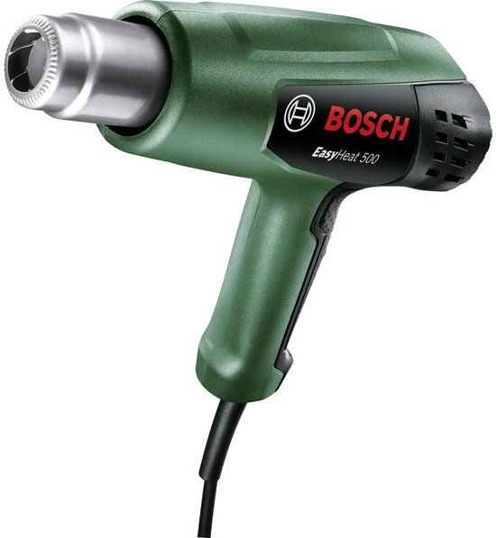 Bosch EasyHeat 500 Heteluchtpistool - 1600 W