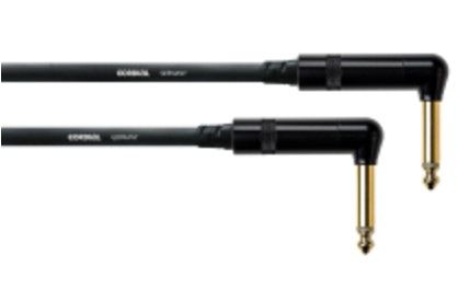 Cordial CFI 0.15 RR - Audio Kabel - 0,15 m - Zwart