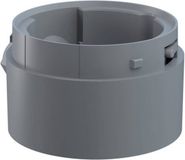 Werma Signaltechnik 261.700.02 Aansluitadapter voor signaalgever Geschikt voor serie (signaaltechniek) EvoSIGNAL