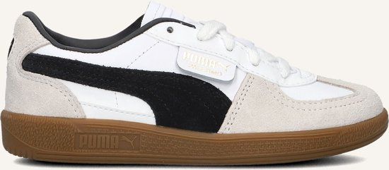 Puma Palermo Leather & Suede Sneakers