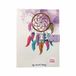 Roymart Dagboek met geheime code Catch Dreams 15 x 20,5 x 3 cm