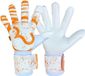 RWLK Picasso One Touch Keepershandschoenen - Taille 7 - Fluo Orange/Blanc