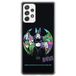 ERT GROUP Mobiele telefoonhoes voor Samsung A52 5G / A52 LTE 4G / A52S 5G origineel en officieel gelicentieerd DC Batman 100-patroon geschikt voor mobiele telefoonvorm, TPU-hoes
