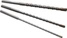 Hilti 3x SDS Max long set de forets pour Hilti TE-Y TE54/55/56 TE60/72 TE74/75 TE76/76ATC