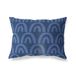 BonaMaison Blauw Decoratieve Kussensloop, Kussenhoezen Bank, Decoratieve Kussenhoesjes, Kussensloop; Sofa, Slaapkamer, Kantoor, Auto 35x50 Cm - Ontworpen en vervaardigd in Turkije