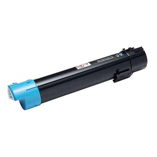 Dell 593-BBCS toner cartridge cyaan 12000 pages