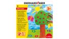 Eberhard Faber EF-578804 Vingerverf 100ml Geel Rood Blauw Groen