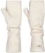 Barts Dameswanten Darty crème effen polyester one size machinewas 30°C herfst/winter volwassenen