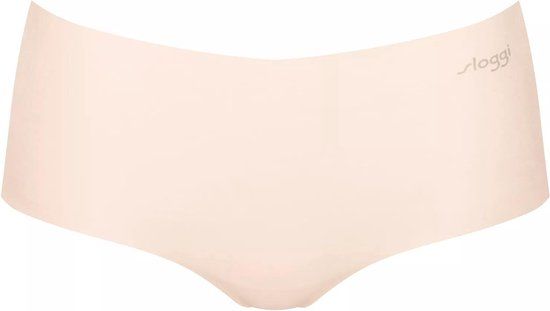 sloggi ZERO Modal 2.0 Short Dames Onderbroek - Angora - Maat M