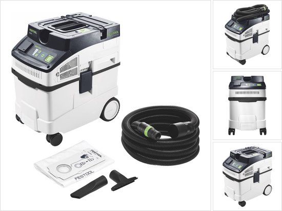 Festool CT 25 E CLEANTEC Stofzuiger - 577498