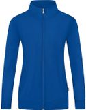 Jako Doubletex Sweaterjas Dames - Royal